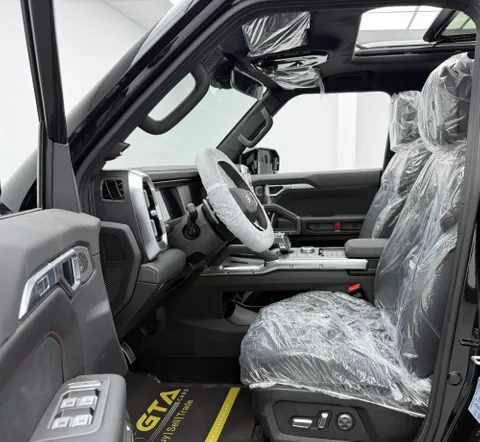 New Jetour T2 2.0T Luxury 4WD 2024