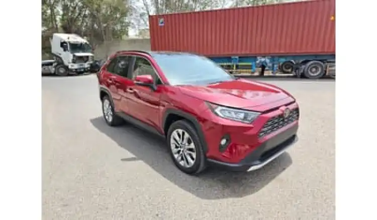 toyota toyota-rav4 image Toyota RAV4 Full options limited with panoramic 5 cameras