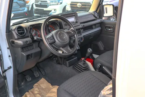 New Suzuki Jimny 1.5L M/T 2024