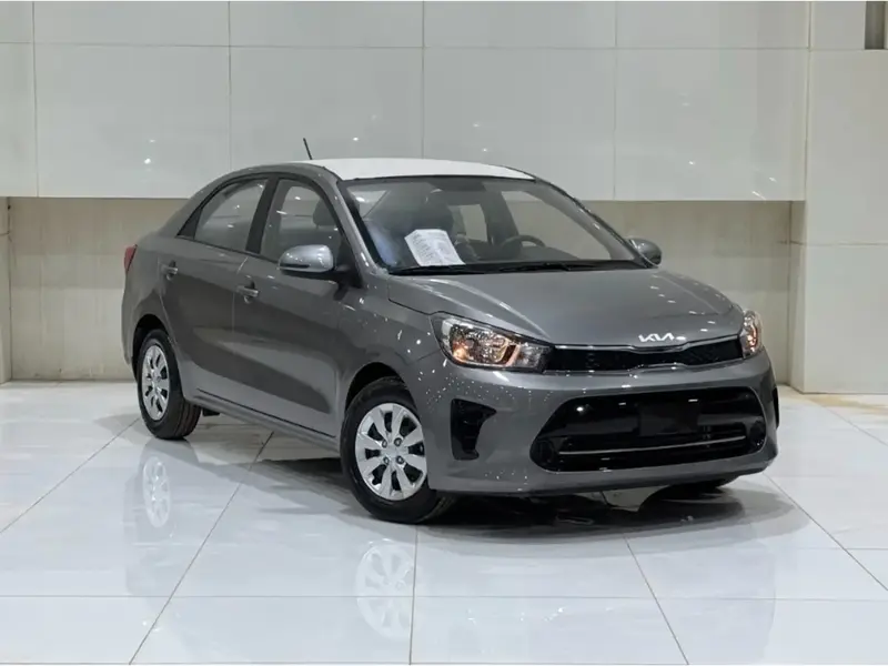 KIA Pegas 2025