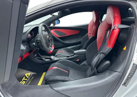 McLaren 570S 3.8T Coupe 2016