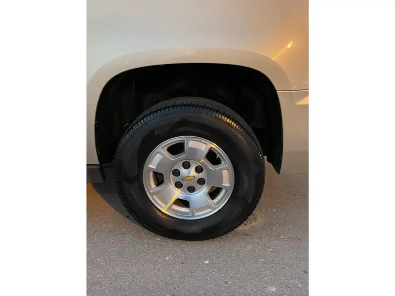 Chevrolet Tahoe 2012