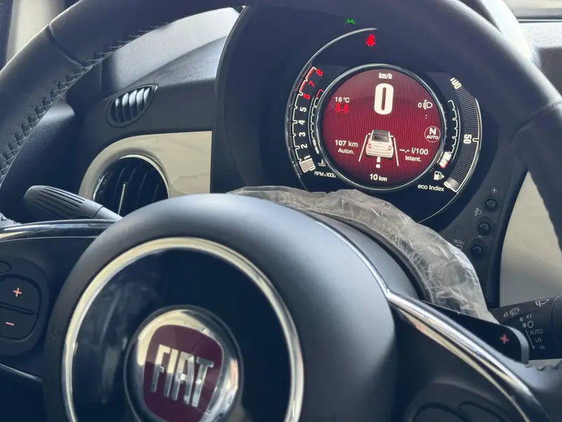 Fiat 500C 2024