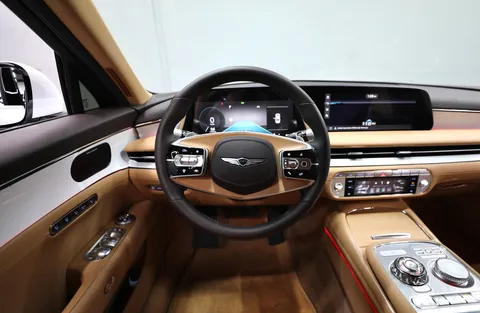 New Genesis G90 3.5T Platinum RWD 2025