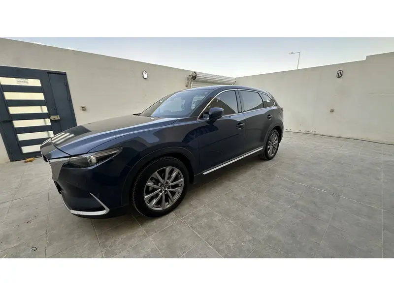 Mazda CX9 2021