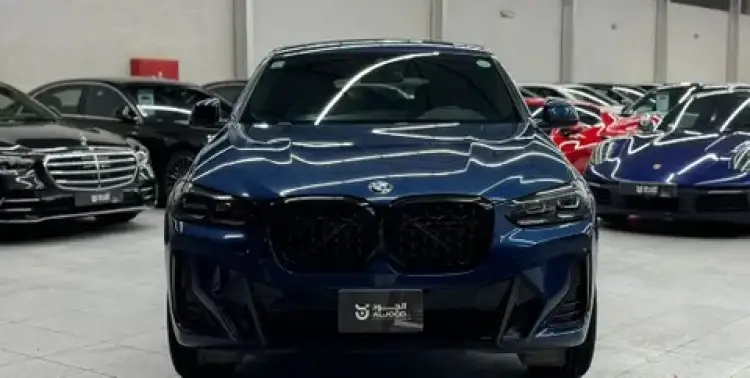 bmw bmw-x4 image BMW X4 2022