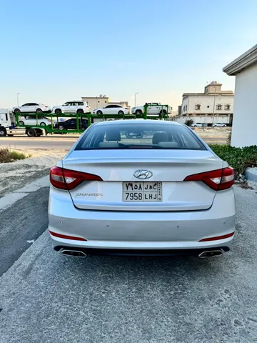 Hyundai Sonata 2016