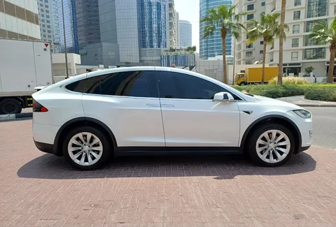 Tesla Model X Long Range (AWD) 2020