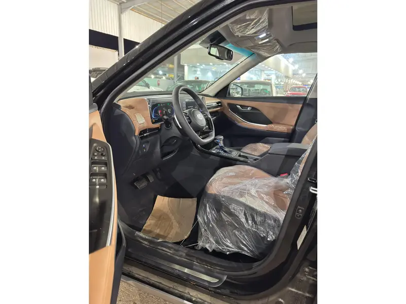 Hyundai CRETA GRAND 2025
