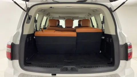 Nissan Patrol 2022