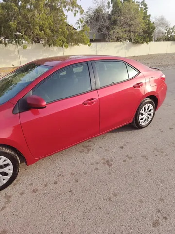 Toyota Corolla 1.8L 2017