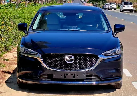 Mazda 6 2.5L S 2022