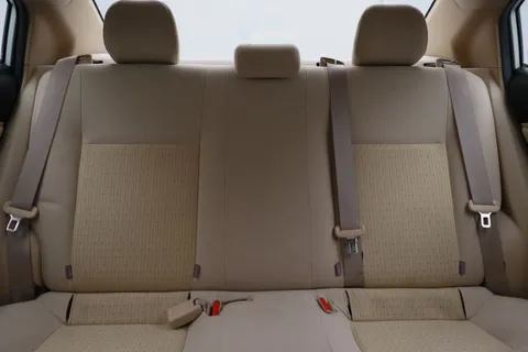 Toyota Yaris Sedan 2021