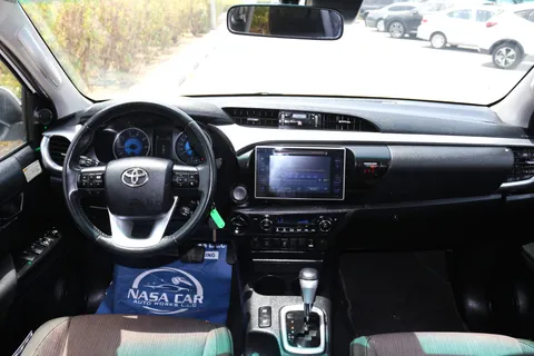 Toyota Hilux 2.4L S GLX Double Cab DSL A/T (4x4) 2019