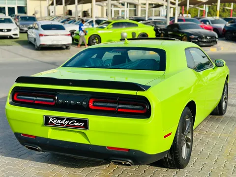 Dodge Challenger 3.6L GT 2019