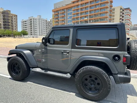 Jeep Wrangler Sport 3.6L A/T 2019