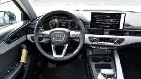 New Audi A4 RS4 Avant 2023