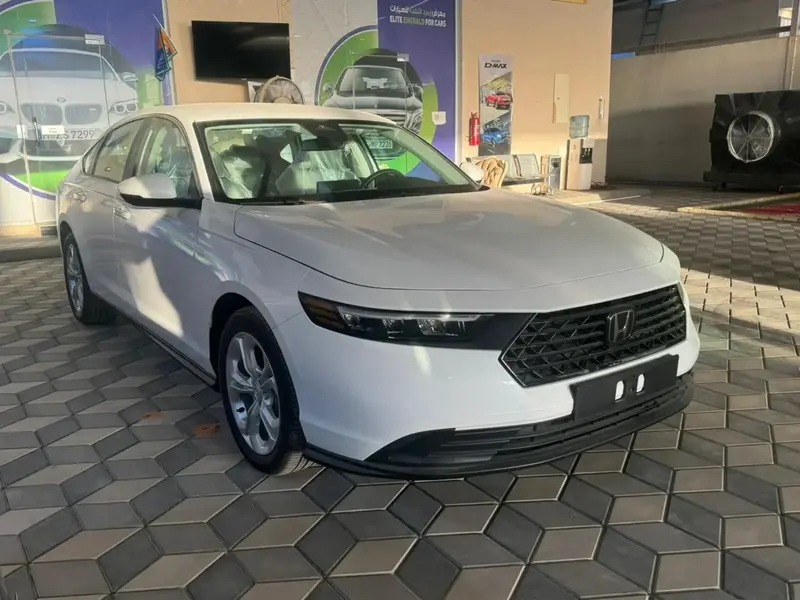 Honda Accord 2024