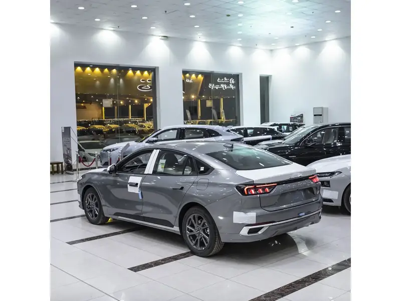 Ford Taurus 2025