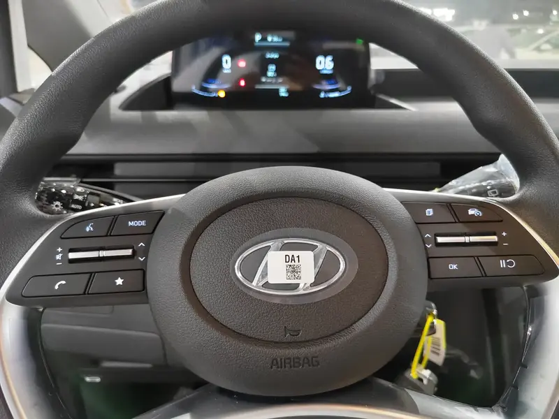 Hyundai Staria 2025