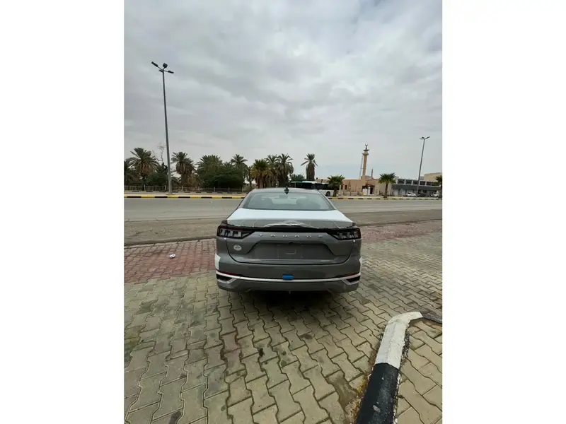 Ford Taurus 2025