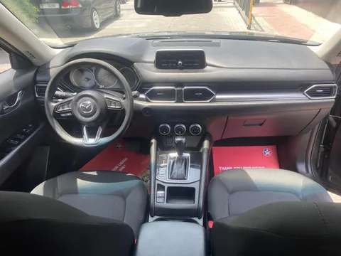 Mazda CX-5 2.5L GS (FWD) 2020