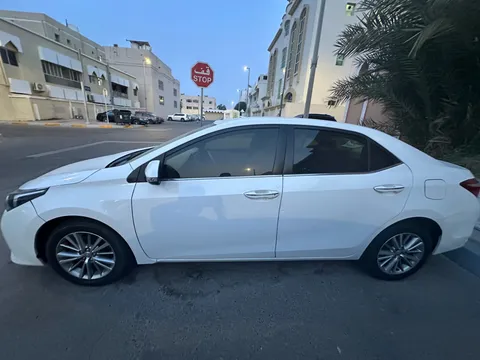 Toyota Corolla 2.0 L SE Plus 2015