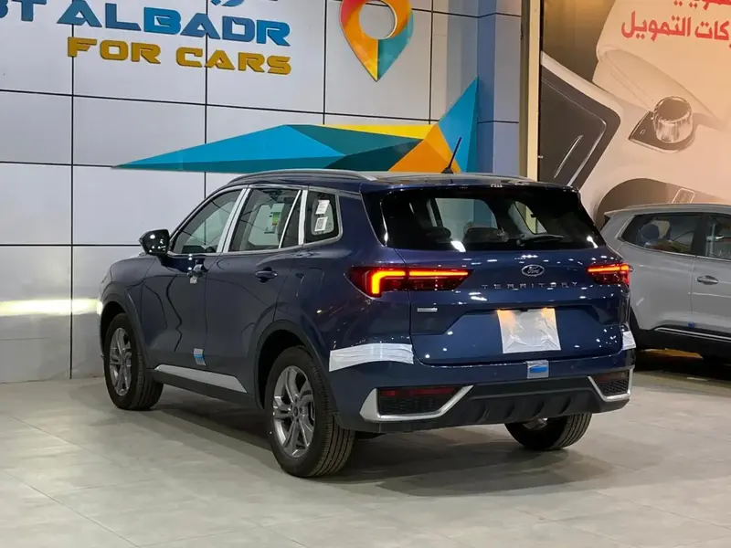 Ford TERRITORY 2024