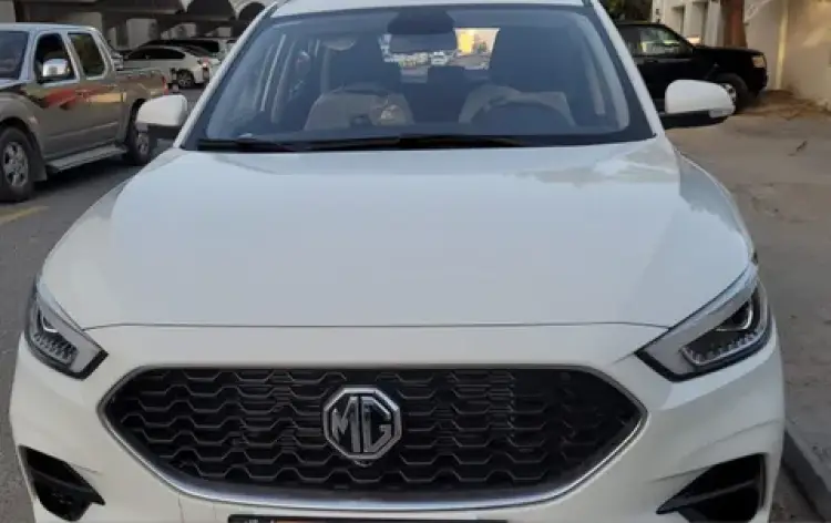mg zs image New MG ZS 1.3T LUX 2023