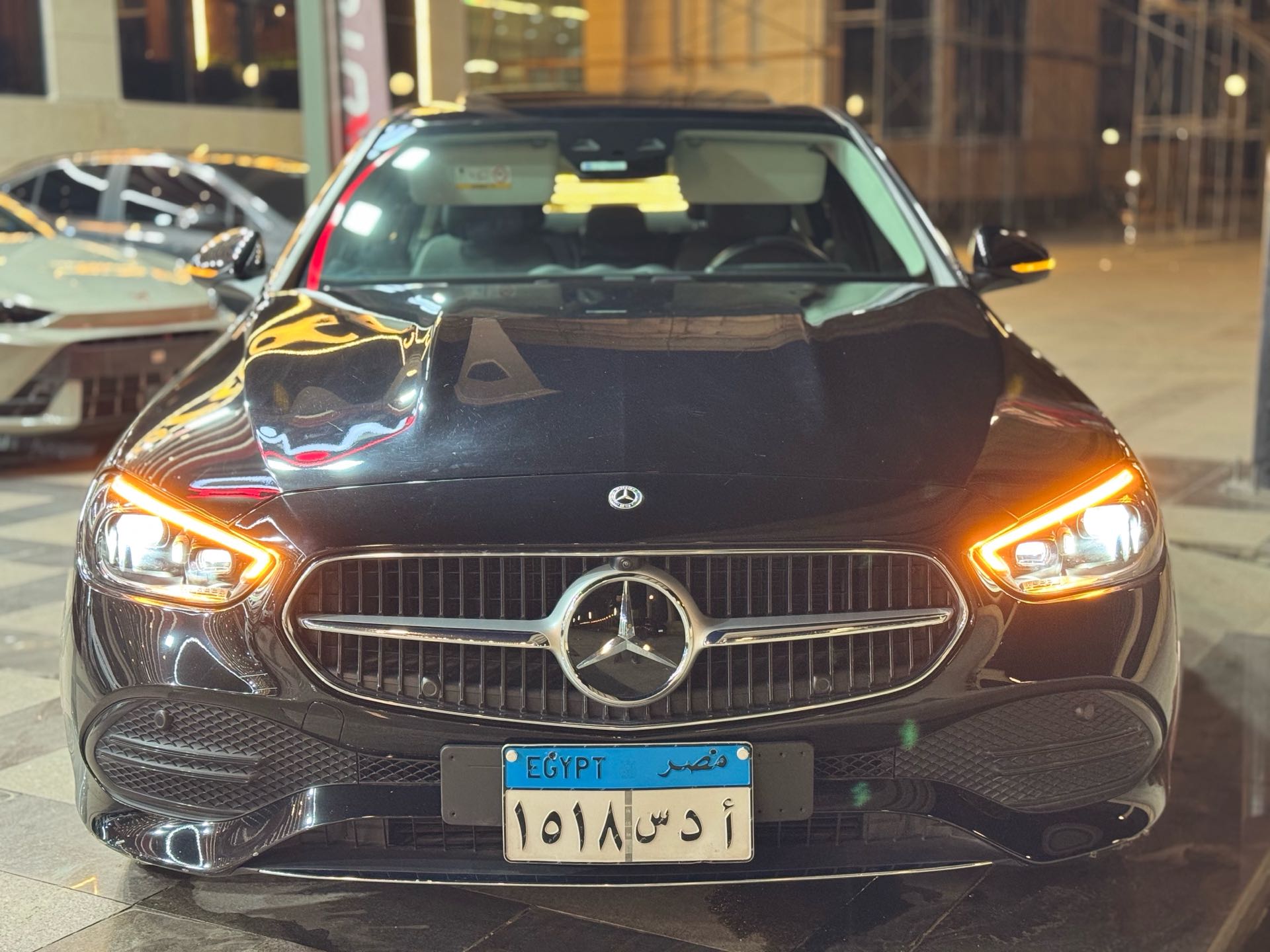 Mercedes Benz C Class 2022