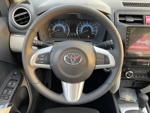 New Toyota Rush 2023