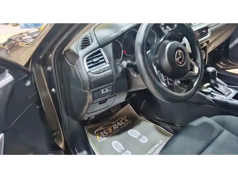 Mazda 6 2016