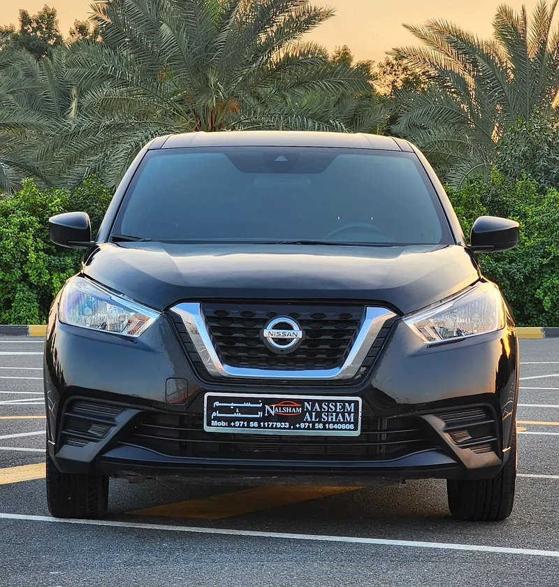 Nissan Kicks 2020