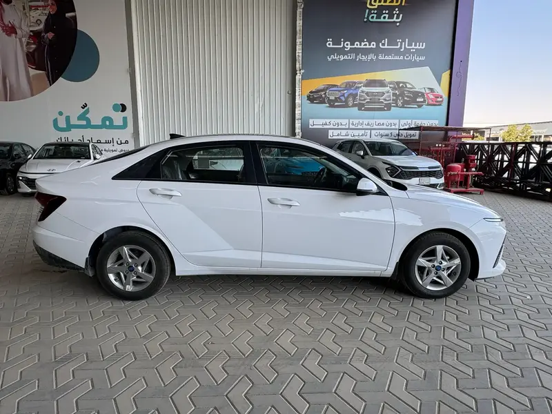 Hyundai Accent 2025