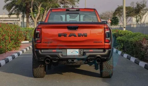 New RAM 1500 TRX 6.2L V8 702 HP 2024