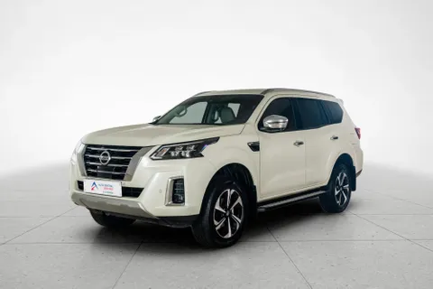 Nissan Xterra 2.5L Platinum 4WD 2021