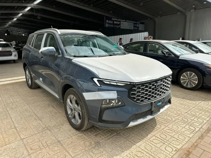 Ford TERRITORY 2025