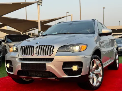 BMW X6 M 4.4T xDrive 2013