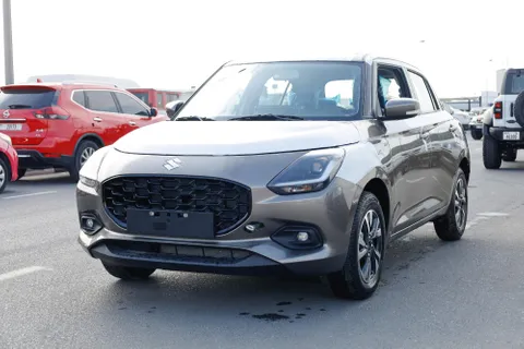 New Suzuki Swift 2025