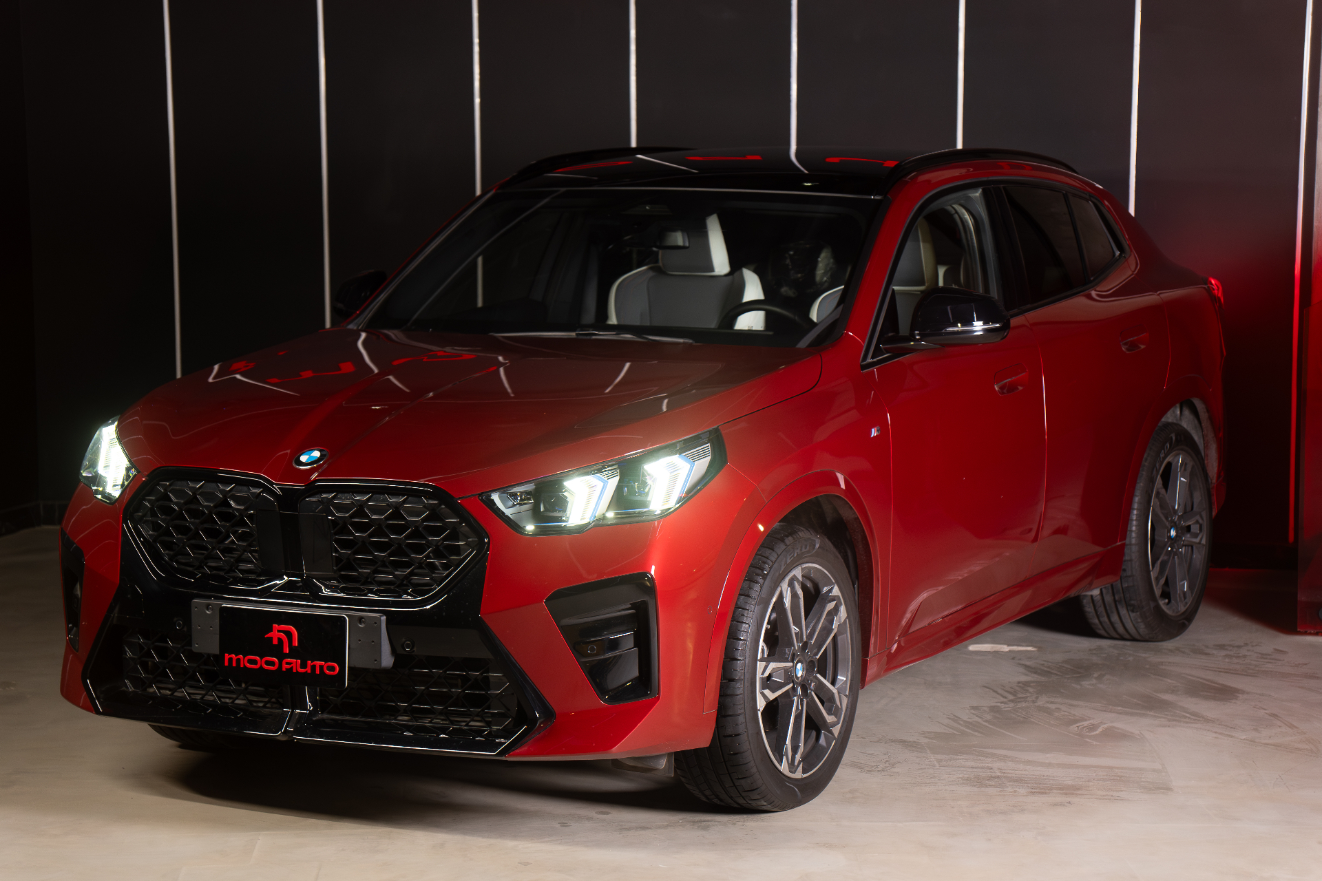 BMW X2 2025
