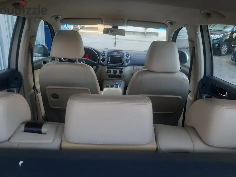 Volkswagen Tiguan 2009
