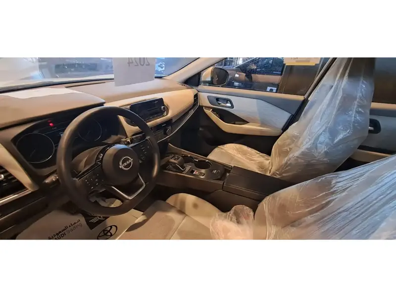Nissan X-Trail 2024