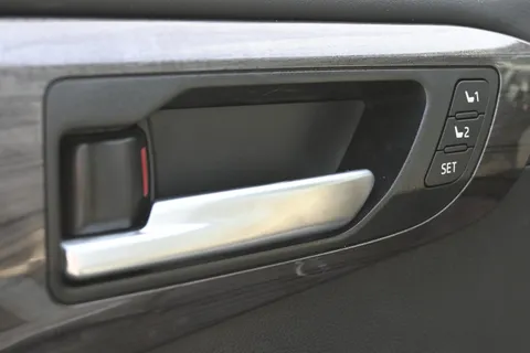 New Toyota Highlander 2025