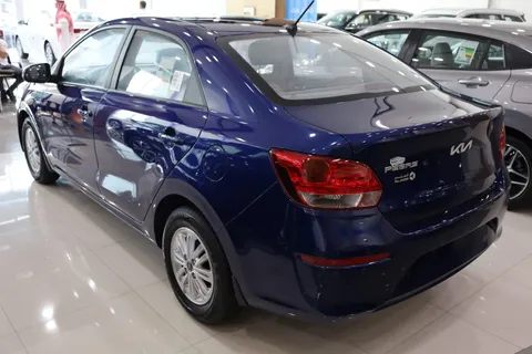 New Kia Pegas 2023