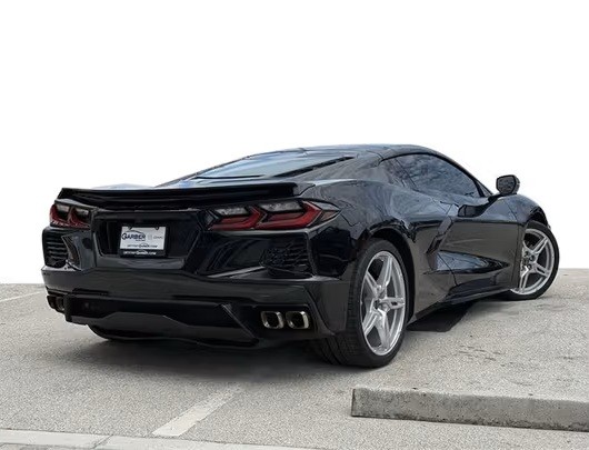 Chevrolet Corvette 2023