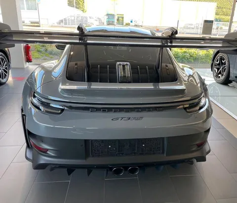 New Porsche 911 GT3 RS 2024