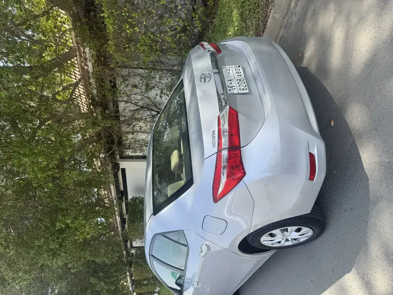 Toyota Corolla 2016