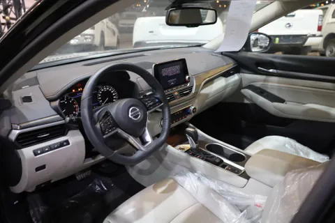 New Nissan Altima 2.5 SL 2022
