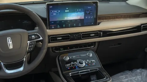 New Lincoln Nautilus 2.7T V6 Reserve  2023