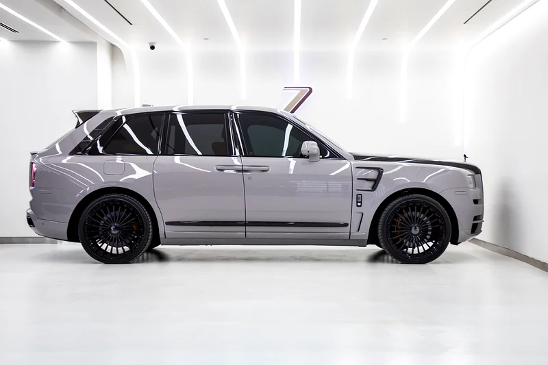 Rolls-Royce Cullinan 2022